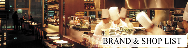 BRAND&SHOP LIST