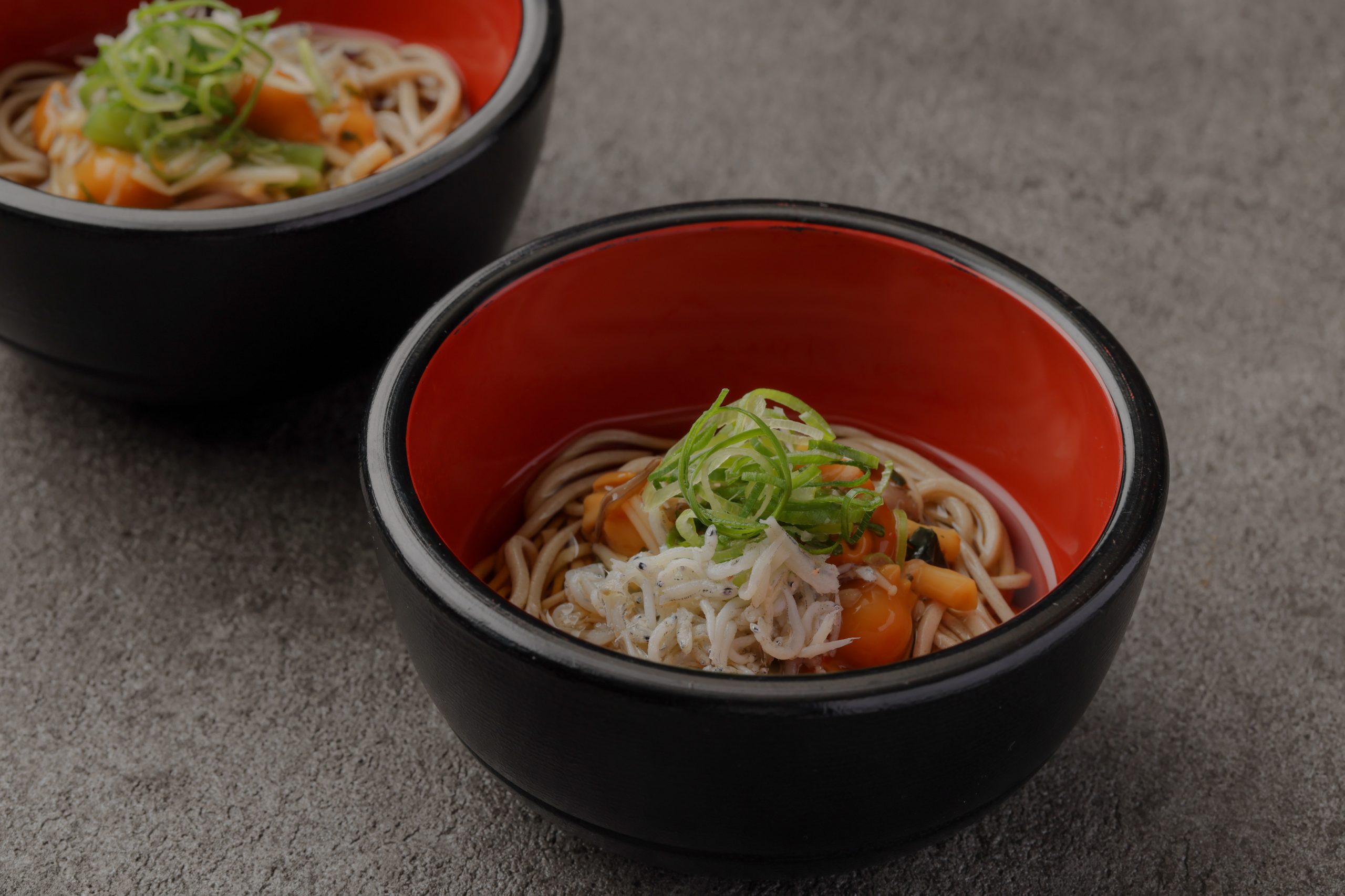 お蕎麦