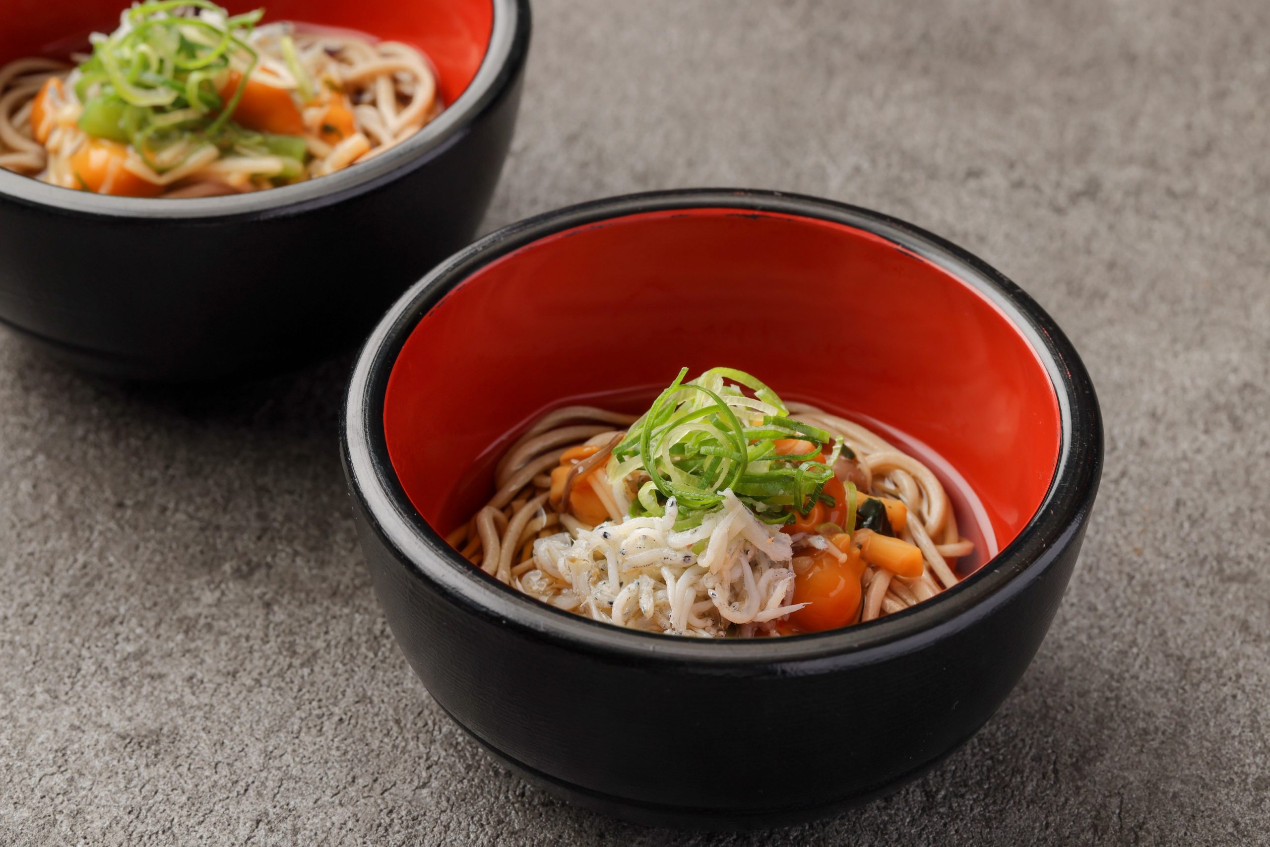 お蕎麦