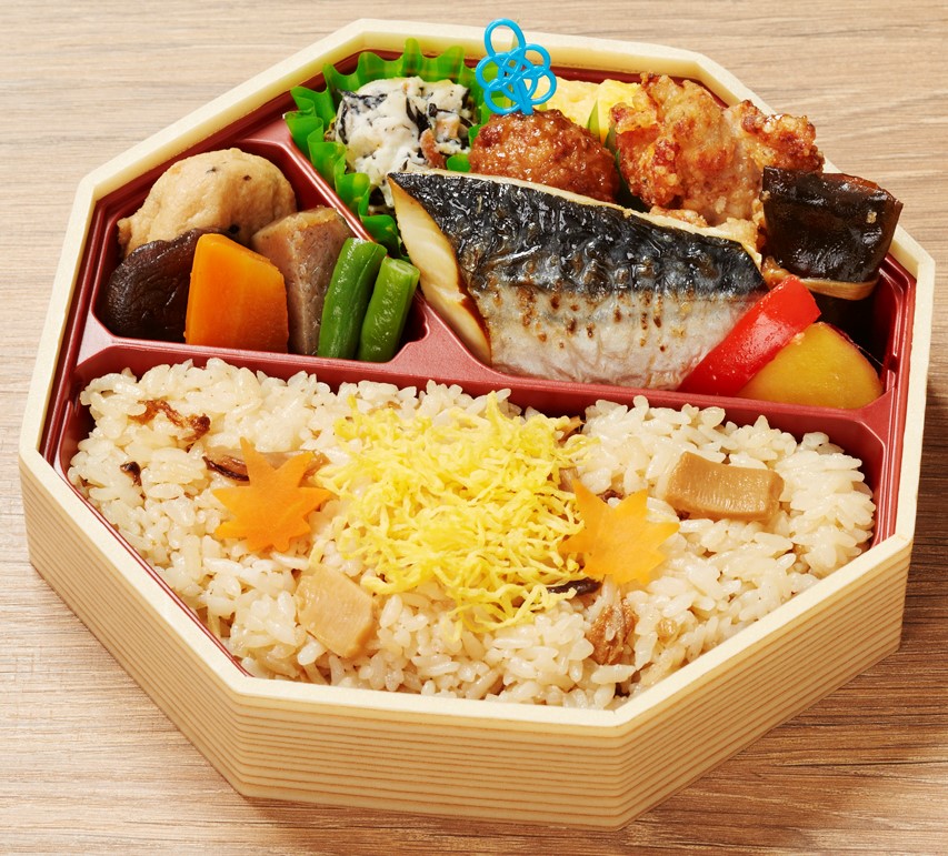 和風満点弁当