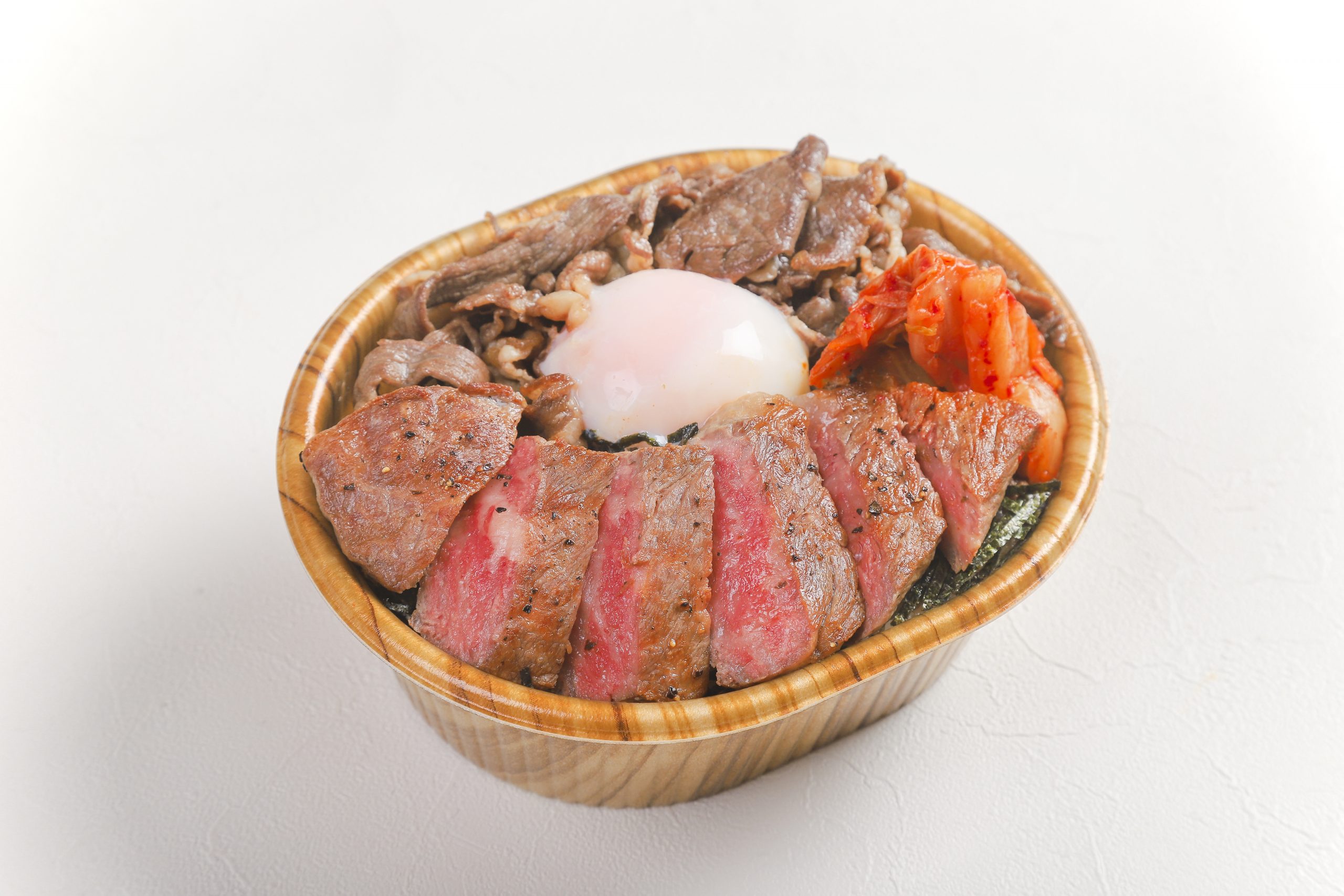 ステーキ丼
