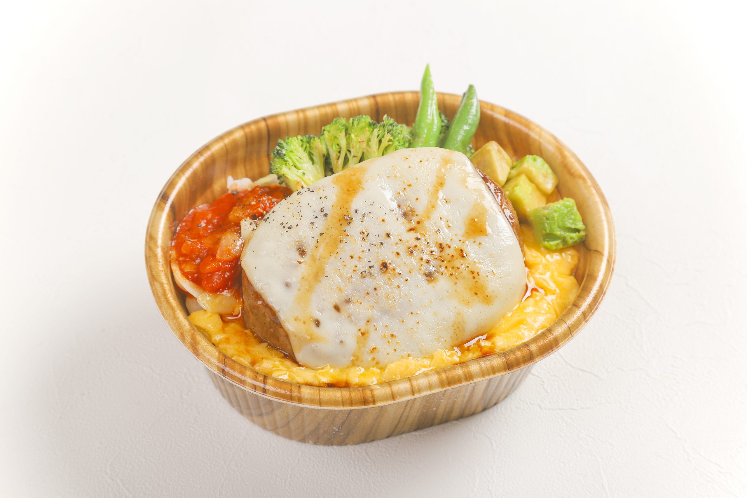 ロコモコ丼