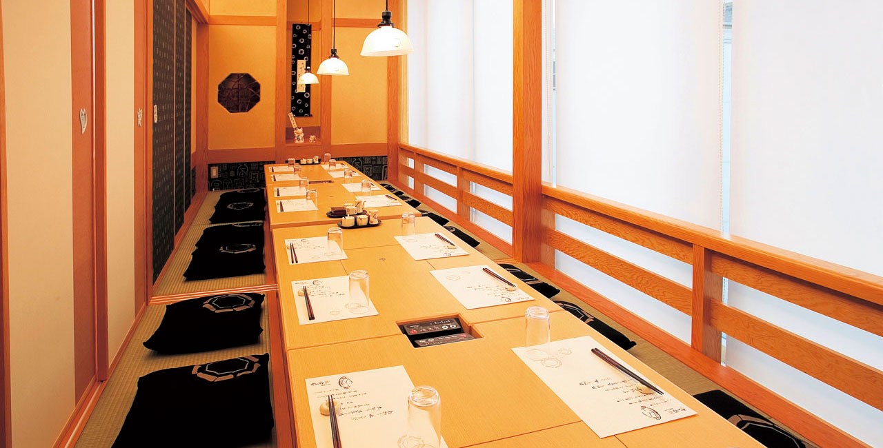 閉店 八かく庵 ミント神戸店 神戸で豆富料理を愉しむ和食居酒屋 ダイナック