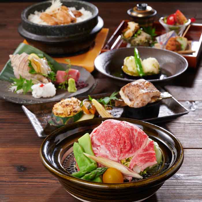 夏宵コース - 響西新宿野村ビル