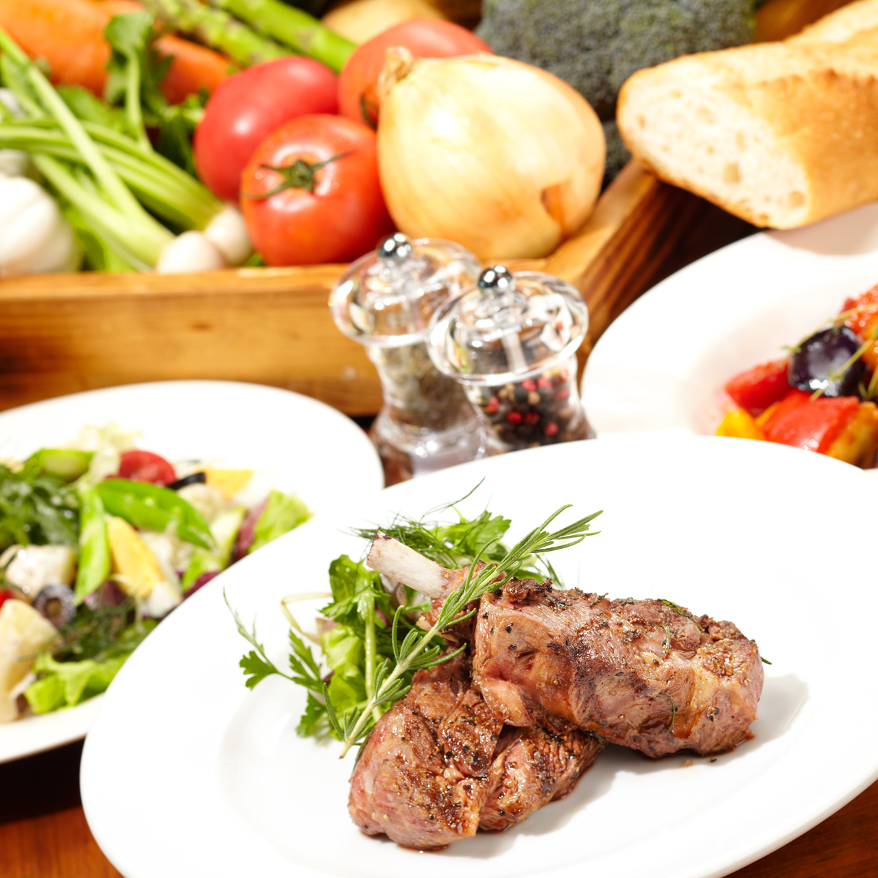 公式 ラ ブーシェリー エ ヴァン 肉屋のワイン食堂 浜松町 La Boucherie Et Vin ダイナック店舗情報サイト