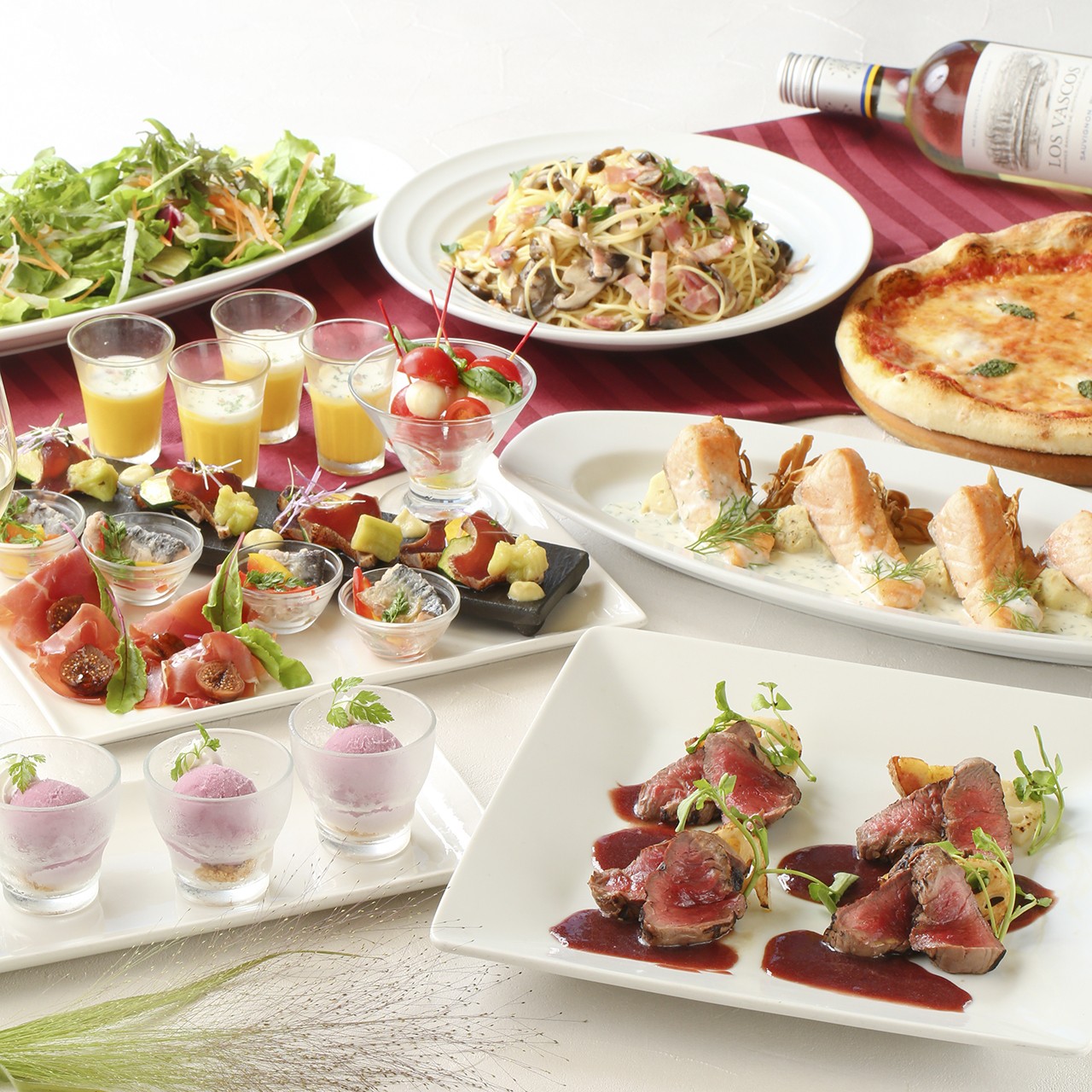 新宿 イタリアン デート 個室 Powerslave666 Nl