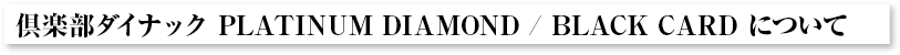 y_CibNPLATINUM CARDɂ