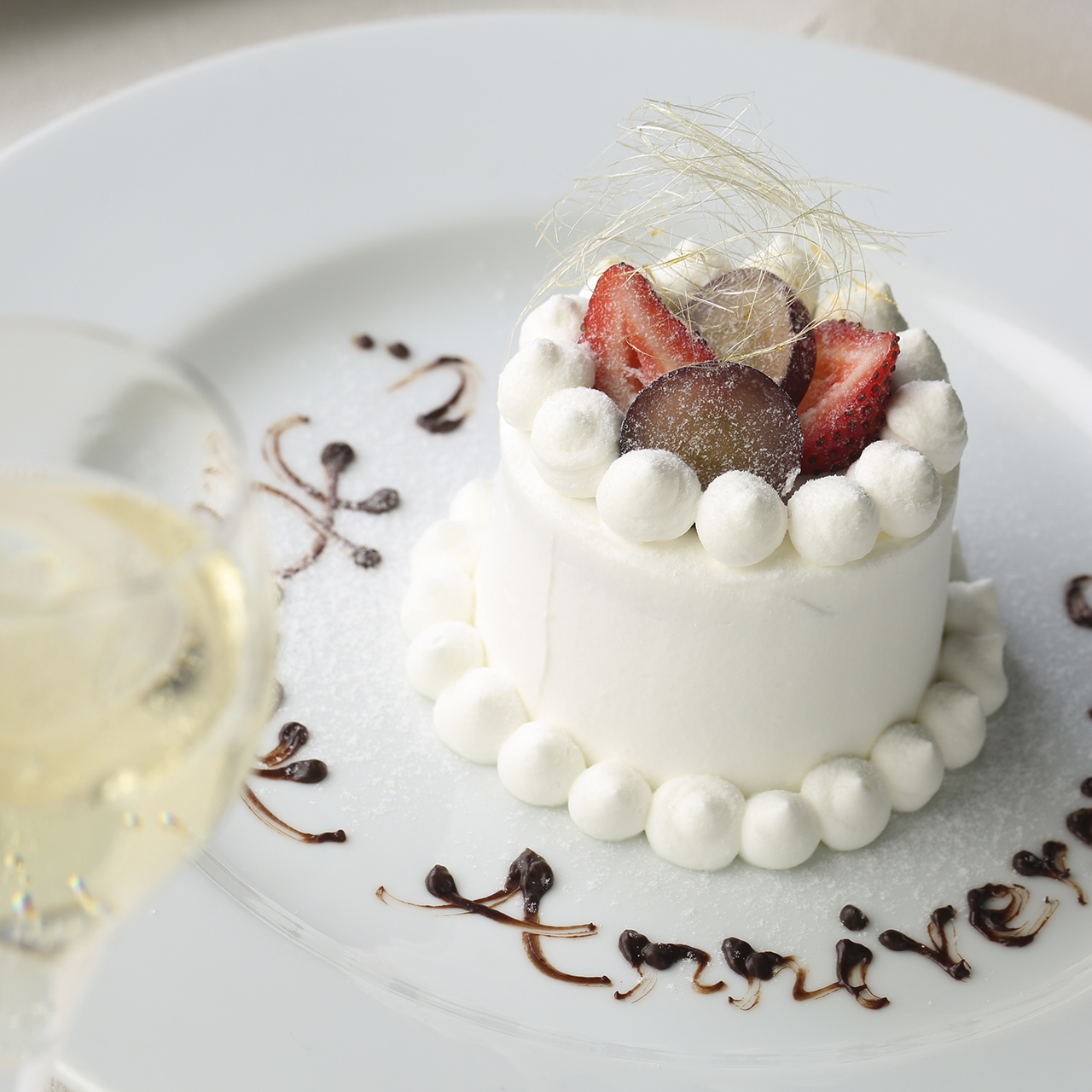 トピックス 神戸牛 鉄板焼 リオ 大阪マルビル店 ダイナック店舗情報サイト