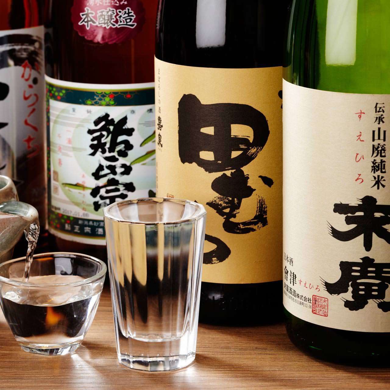 こだわり 和食個室居酒屋 咲くら 神田店 ダイナック店舗情報サイト