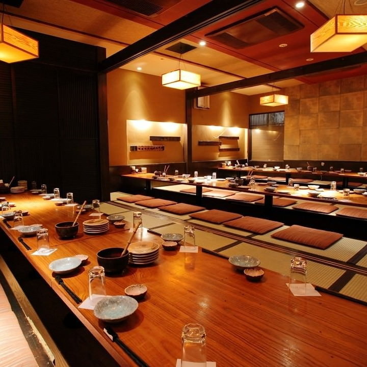 店内 間取り 和食個室居酒屋 咲くら 横浜店 ダイナック店舗情報サイト