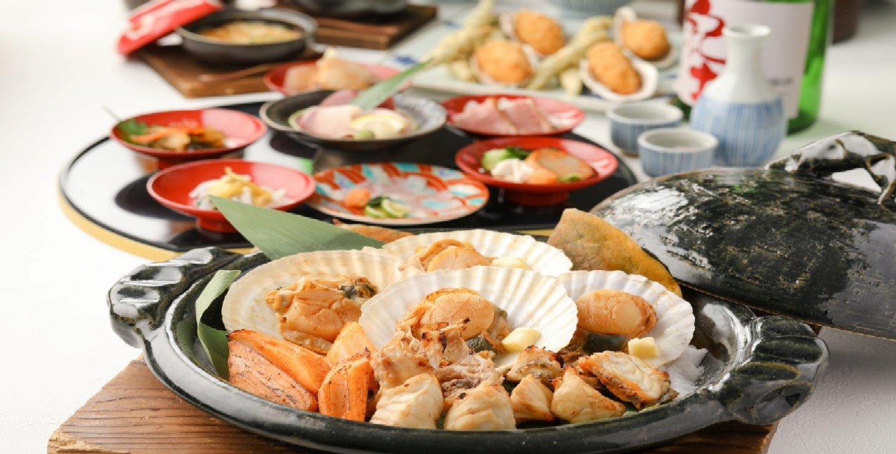 公式 旬魚 旬菜 咲くら 阪急梅田グランドビル店 和食個室居酒屋 ダイナック