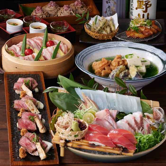 写真 和食個室居酒屋 咲くら 横浜店 ダイナック店舗情報サイト