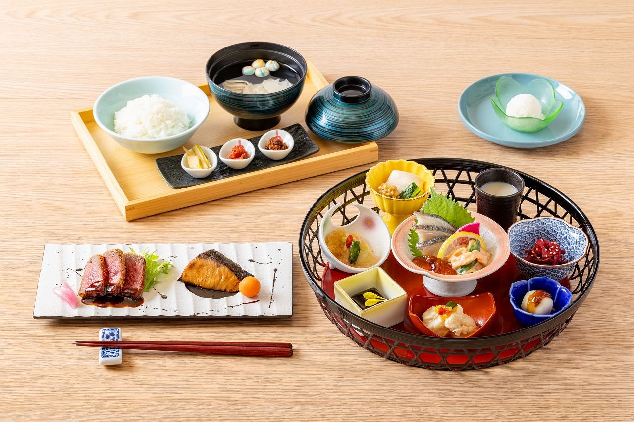 【11:00~ご予約】華ごころ会席