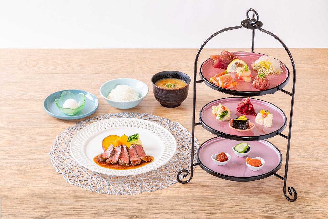 【11:00~ご予約・東京店限定メニュー】みやび会席