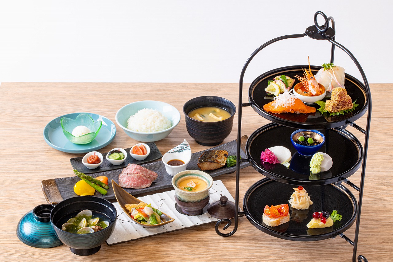 【ご予約限定・東京店限定メニュー】炎舞会席 飲み放題付き　