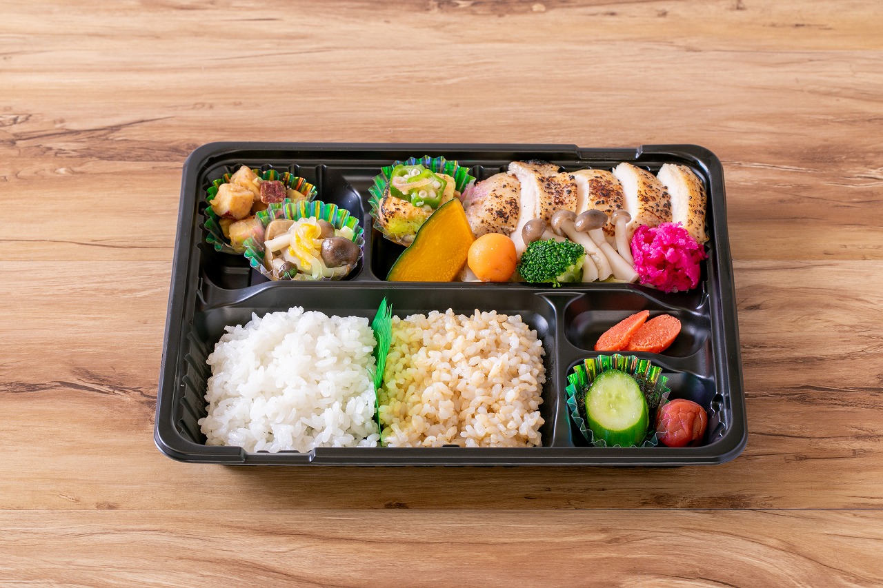 テイクアウト　象印御膳