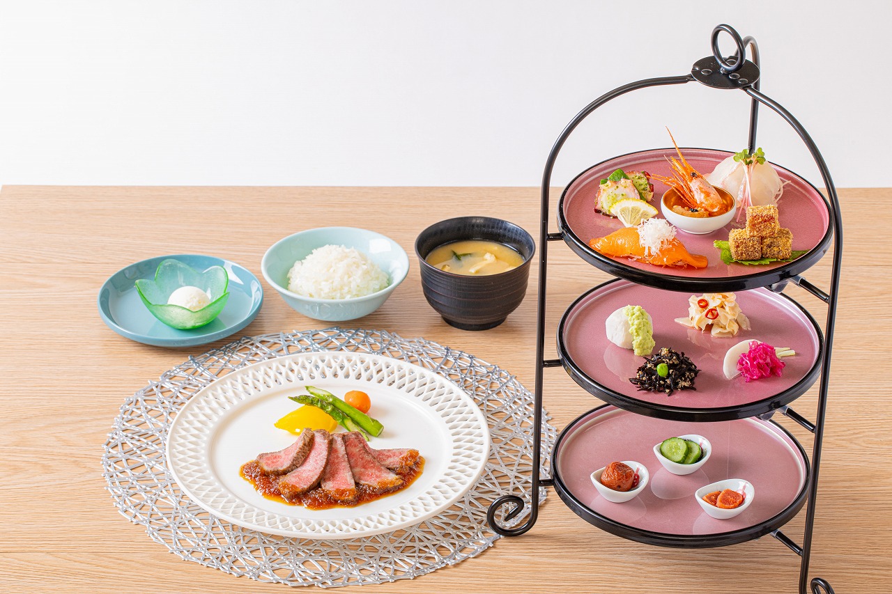 【11：00開始　ご予約・東京店限定メニュー】みやび会席　