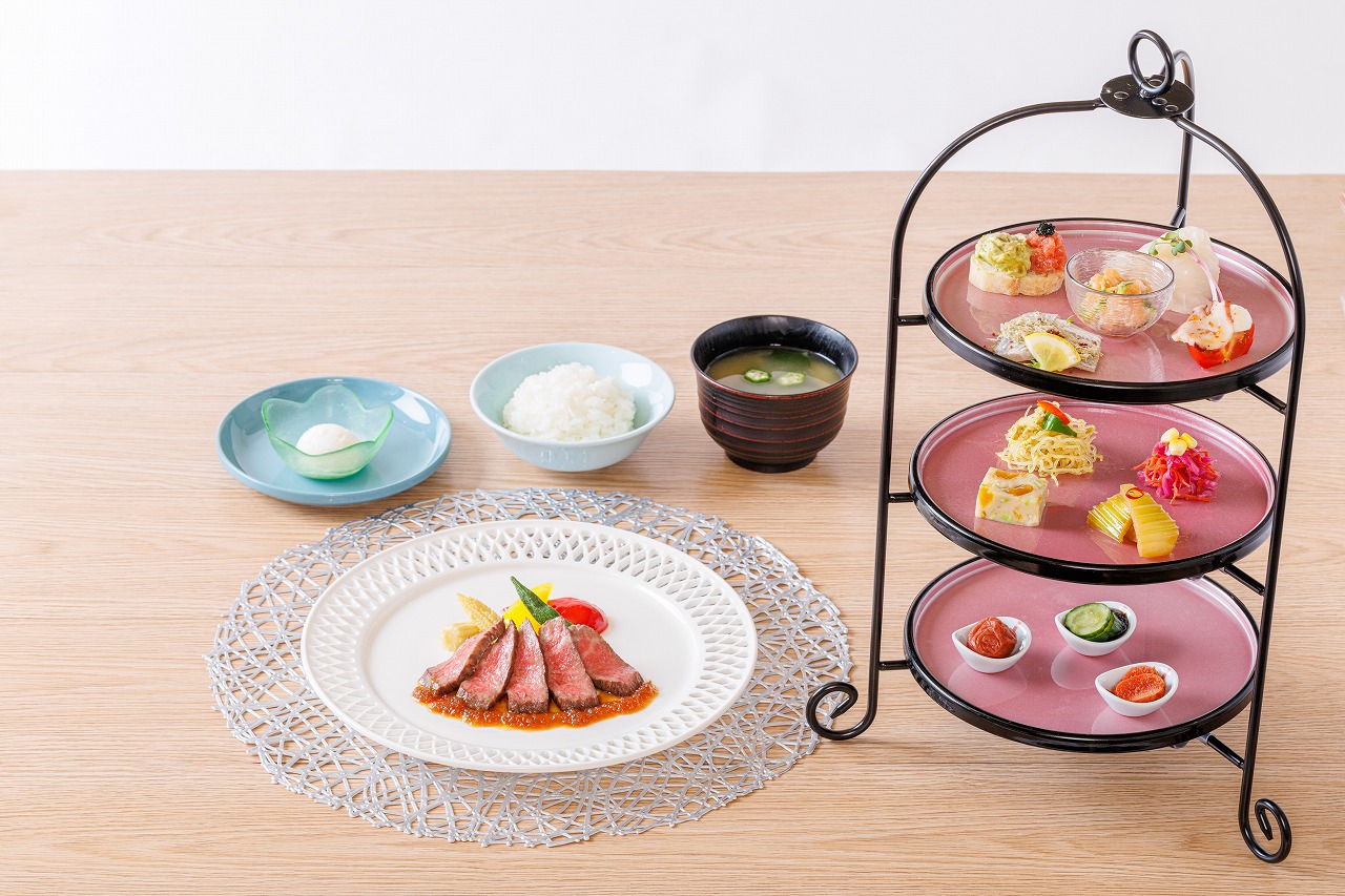 ☆9/24までの会席☆【11:00〜ご予約・東京店限定メニュー】みやび会席