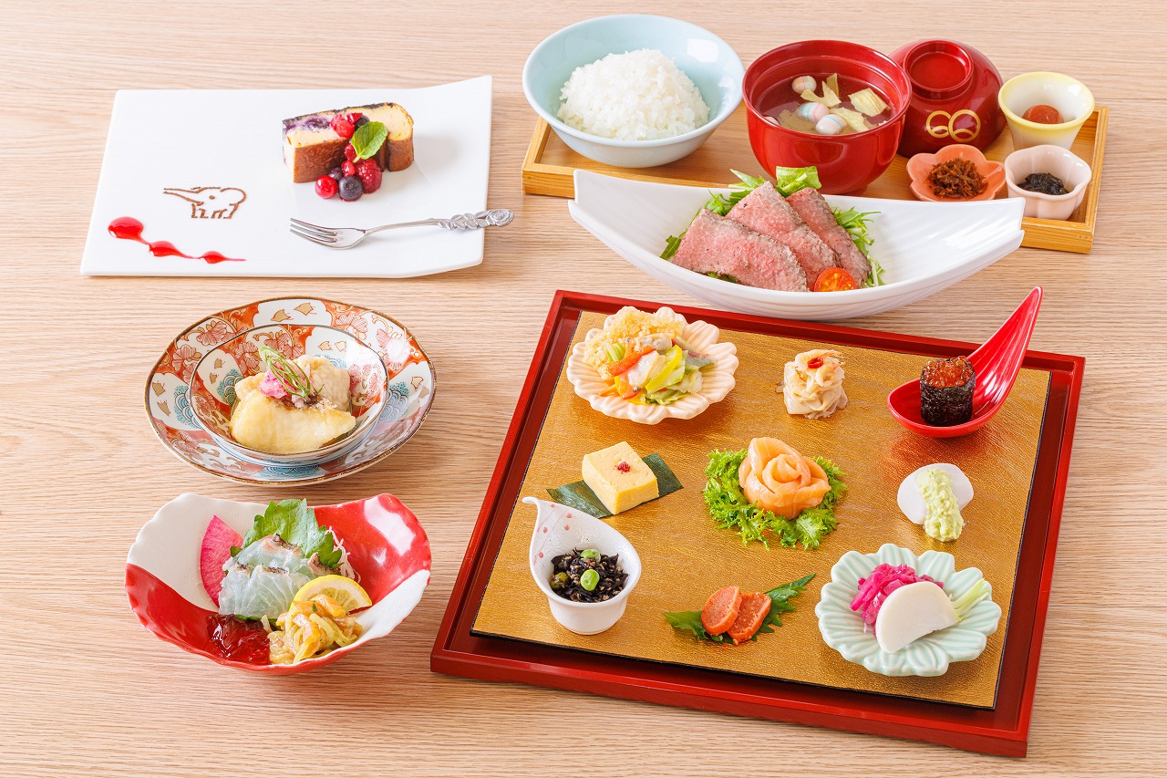 【ご予約限定】春姫会席　飲み放題付き　