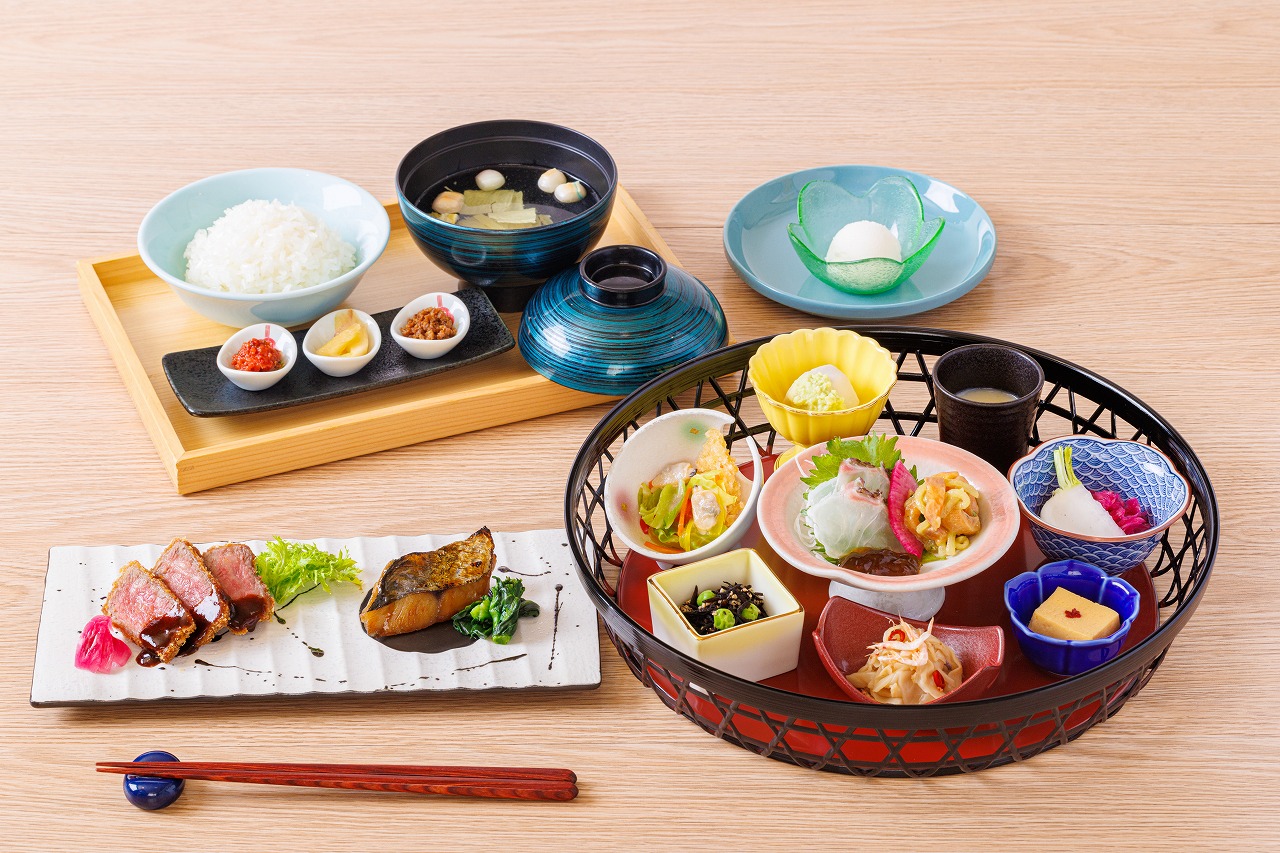 【ご予約限定】華ごころ会席　