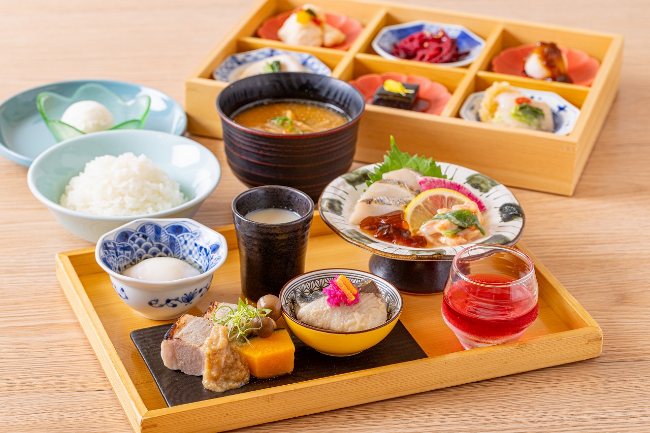 和食御膳