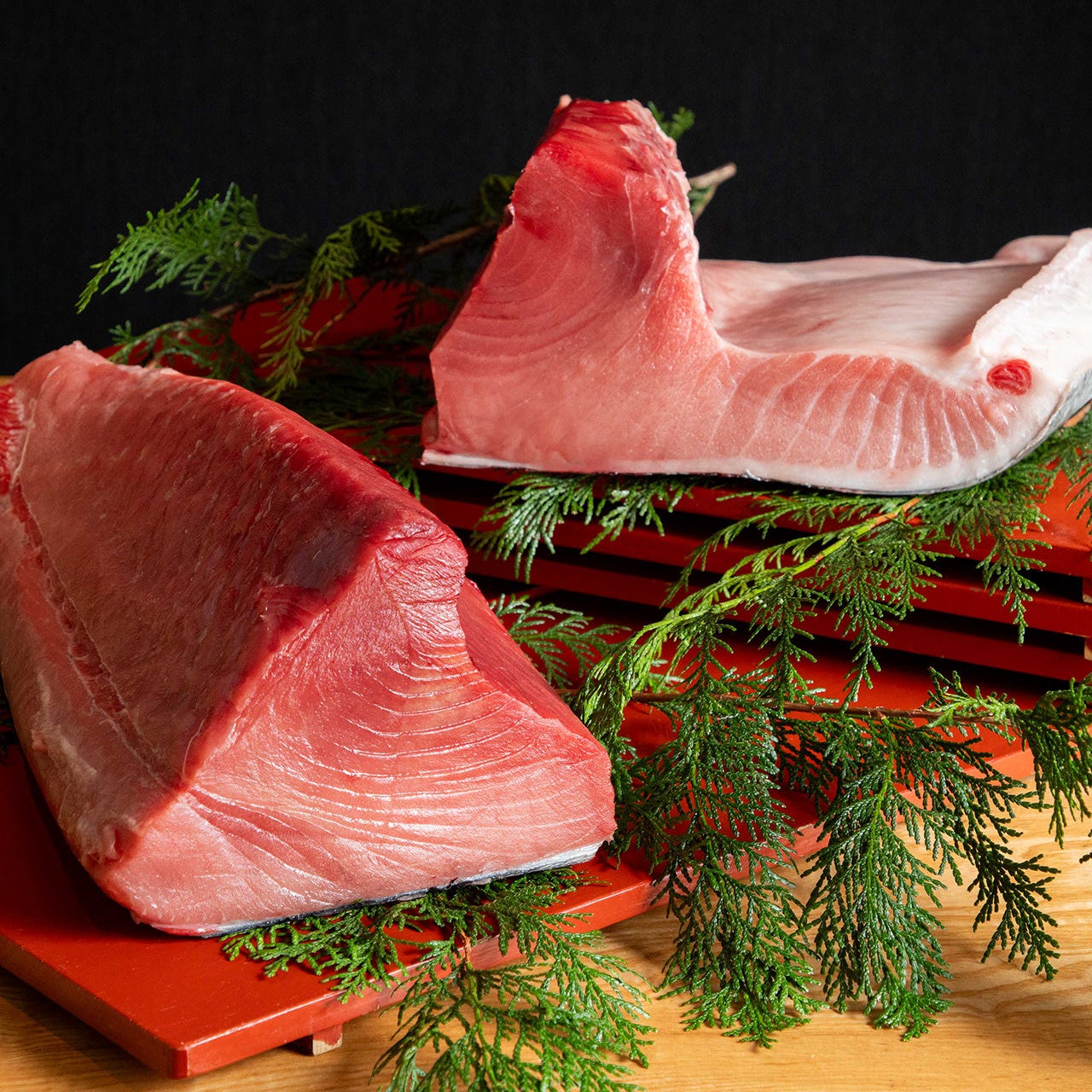 近大マグロと近大クエタマ紙鍋、紀州和華牛ステーキを愉しむ【新年会コース】6500円