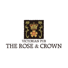THE ROSE AND CROWN