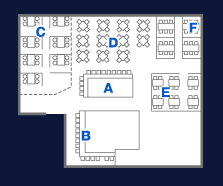 SHOP MAP