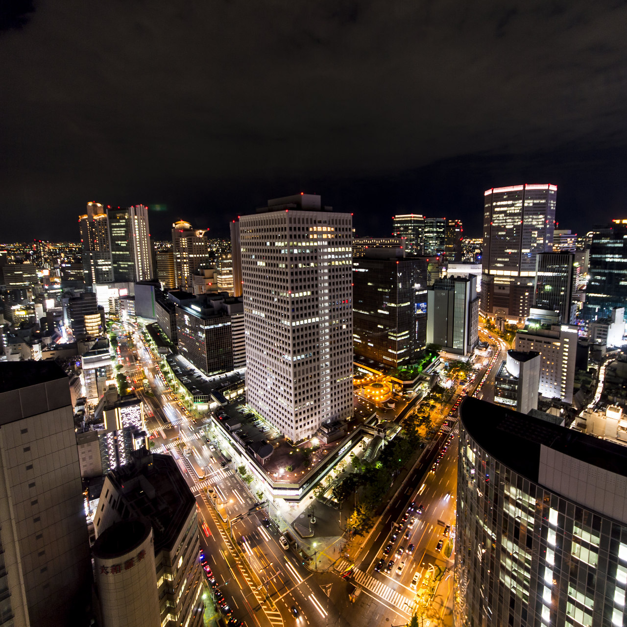 大阪 梅田 夜景を独占 Night Viewが素敵な梅田のおすすめ店3選