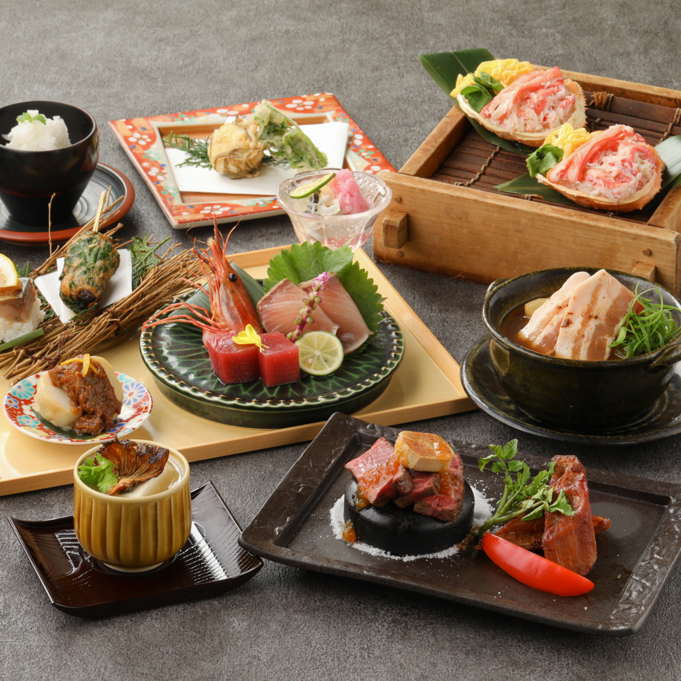 公式 燦 Sun 神戸店 三ノ宮駅直結で夜景を眺めるディナー ダイナック