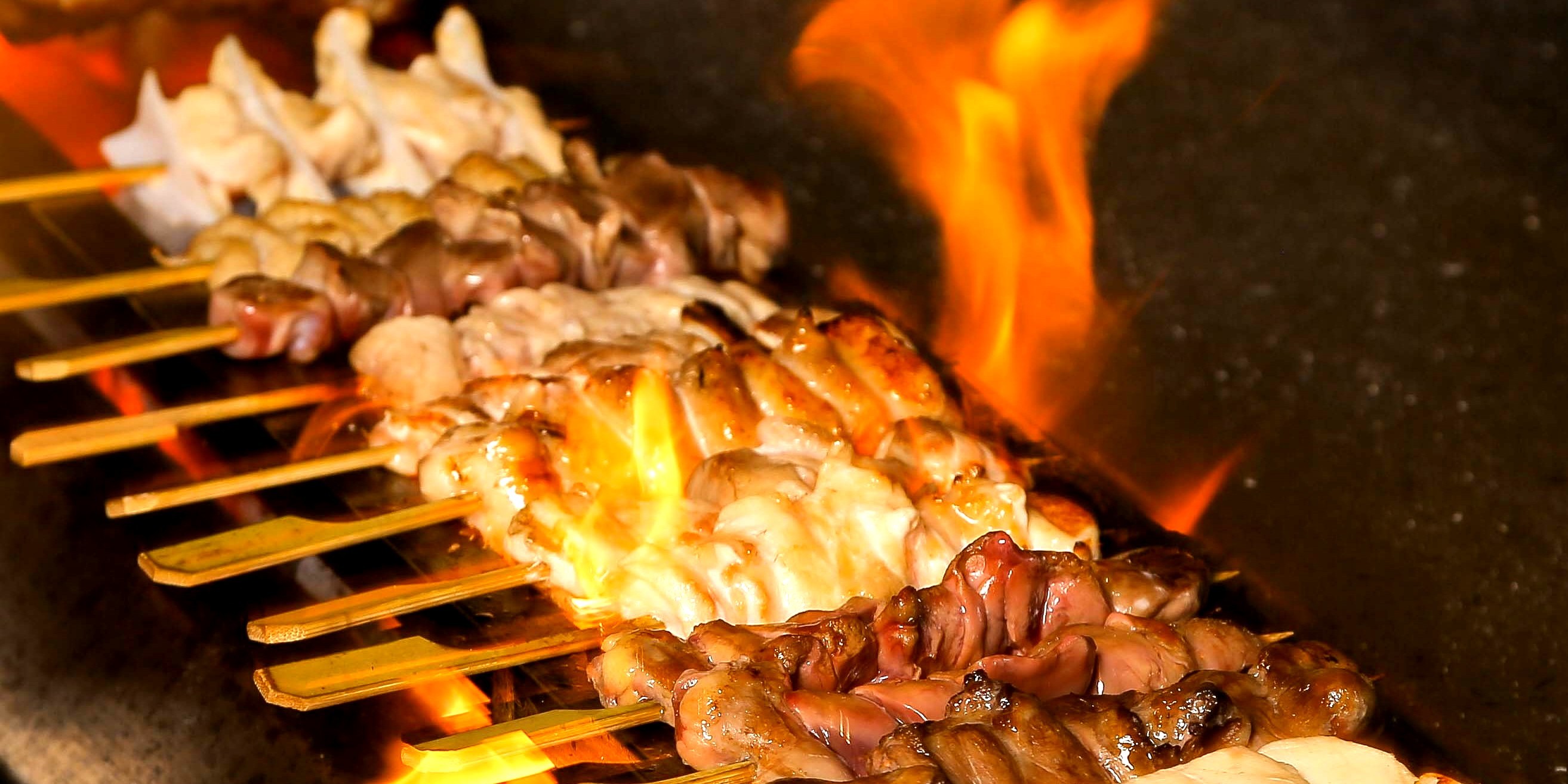 公式 鳥どり 虎ノ門桜田通店 虎ノ門で人気の焼き鳥居酒屋 ダイナック