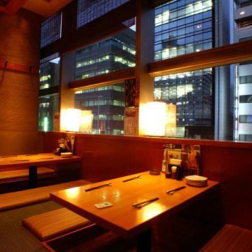 新宿アイランドタワー①