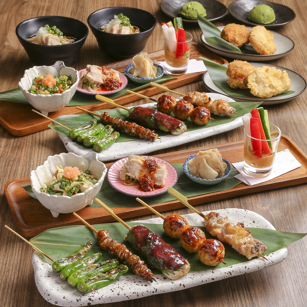 公式 鳥どり 丸の内店 丸の内で人気の焼き鳥居酒屋 ダイナック