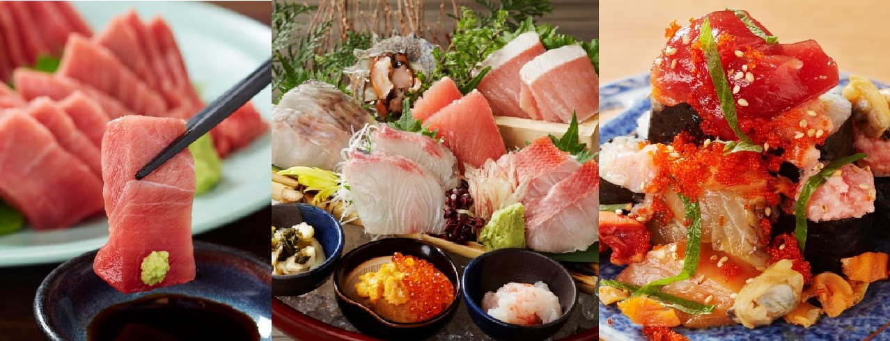 公式 魚盛 日本橋店 日本橋で人気の海鮮居酒屋 ダイナック