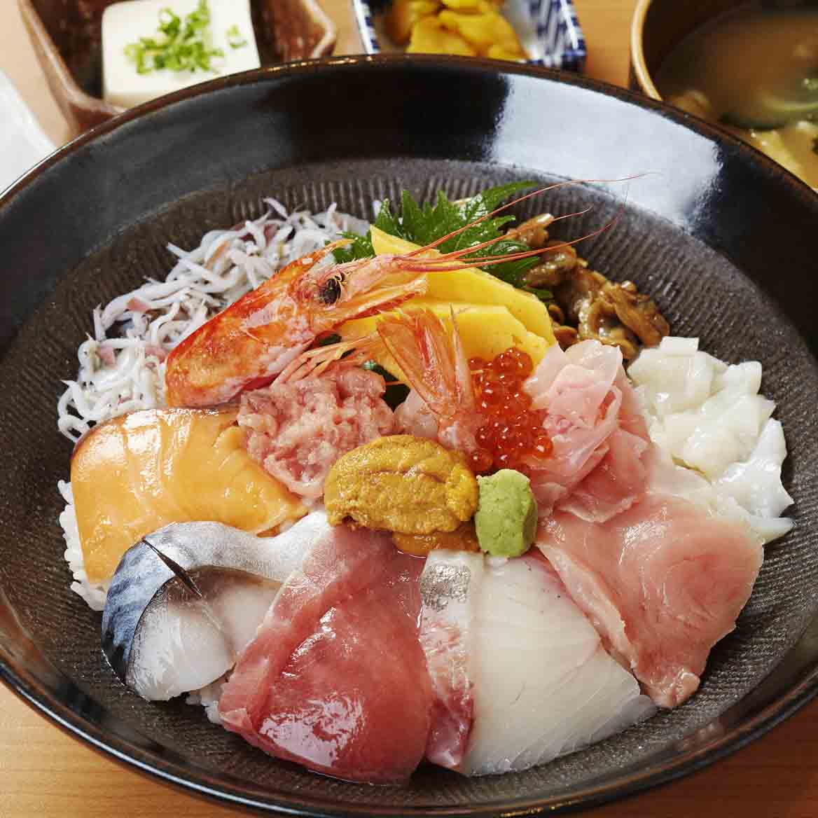 公式 魚盛コクーンシティ店 さいたま新都心で人気の海鮮居酒屋 ダイナック