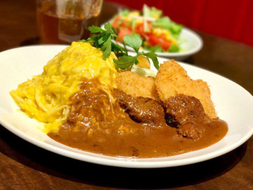 コロナ対策万全 ランチおすすめメニュー