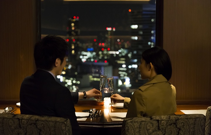 大阪 梅田 夜景を独占 Night Viewが素敵な梅田のおすすめ店3選