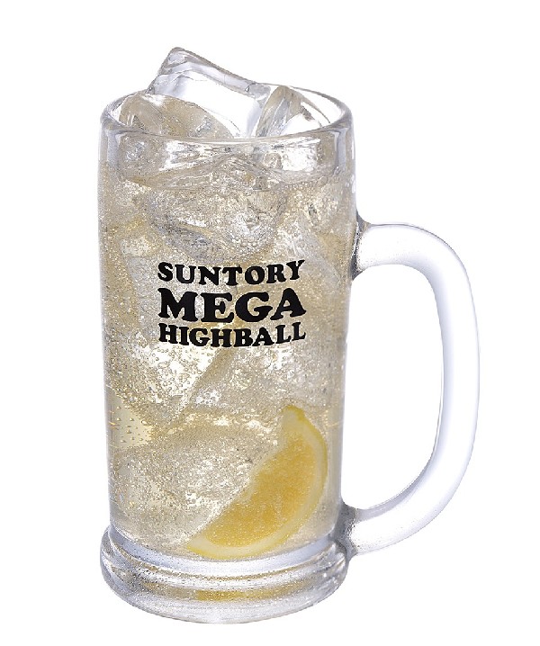 期間終了 17時 ラストオーダーまで メガ角ハイボール メガジムビームハイボール半額 期間終了 17時 ラストオーダーまで メガ角ハイボール メガジムビームハイボール半額
