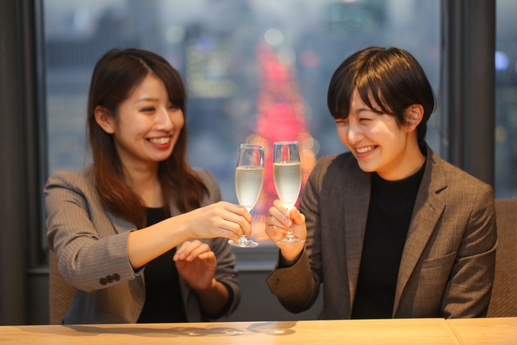 天空のご褒美女子会 In 燦大阪店 天空のご褒美女子会 In 燦大阪店