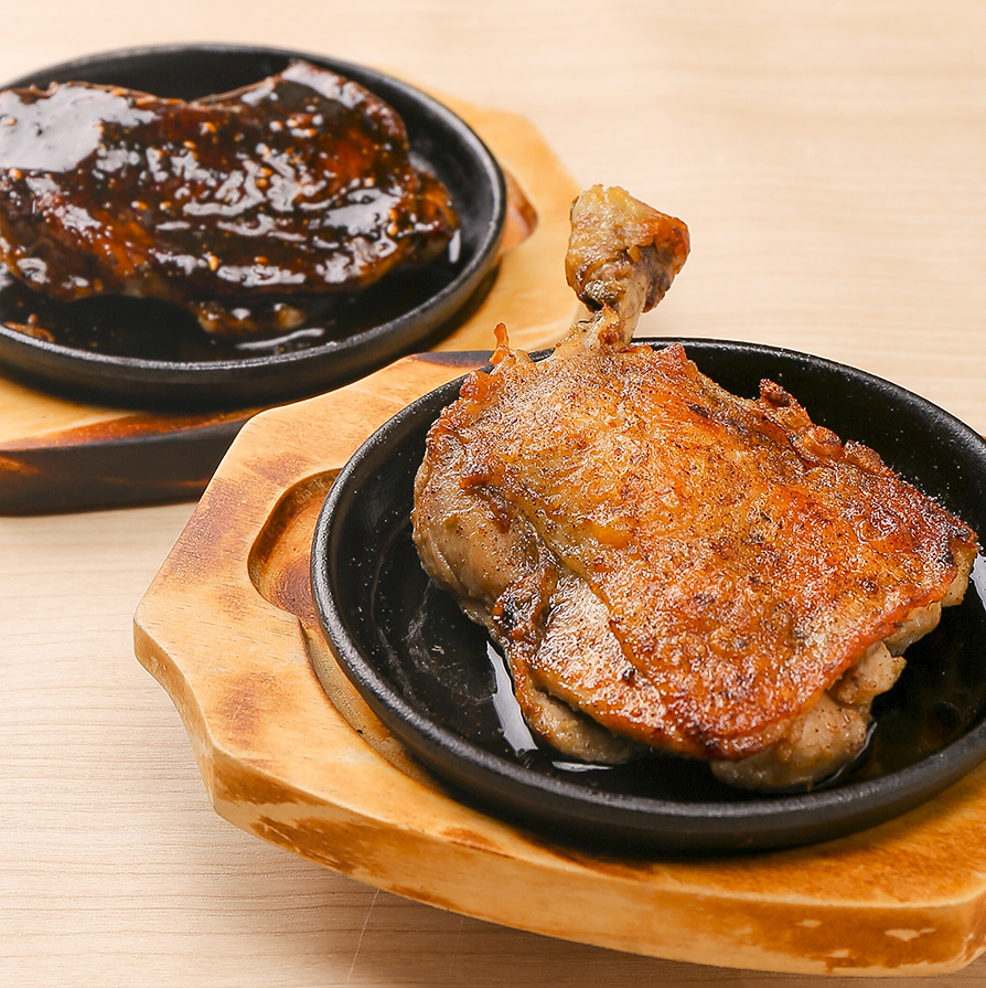 みんな大好き骨付き肉とステーキ丼で 昼も夜もたっぷり肉 肉 肉祭り みんな大好き骨付き肉とステーキ丼で 昼も夜もたっぷり肉 肉 肉祭り