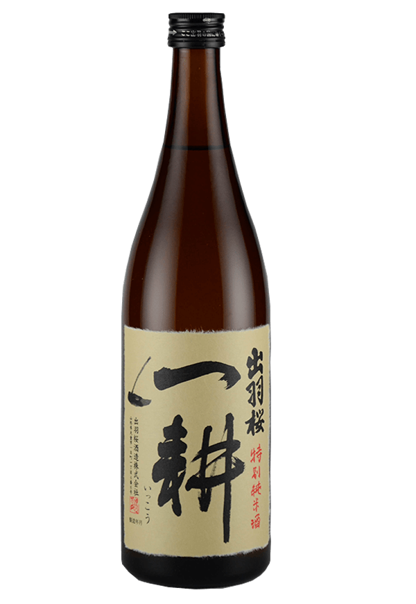 日本酒全国蔵巡り～東北編～ 山形銘醸造【出羽桜】
