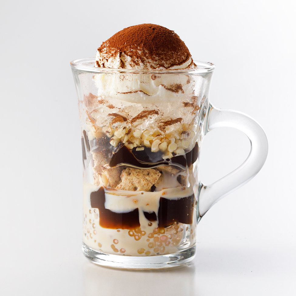 期間限定 ベトナムスイーツ チェー ドリンクセット550円