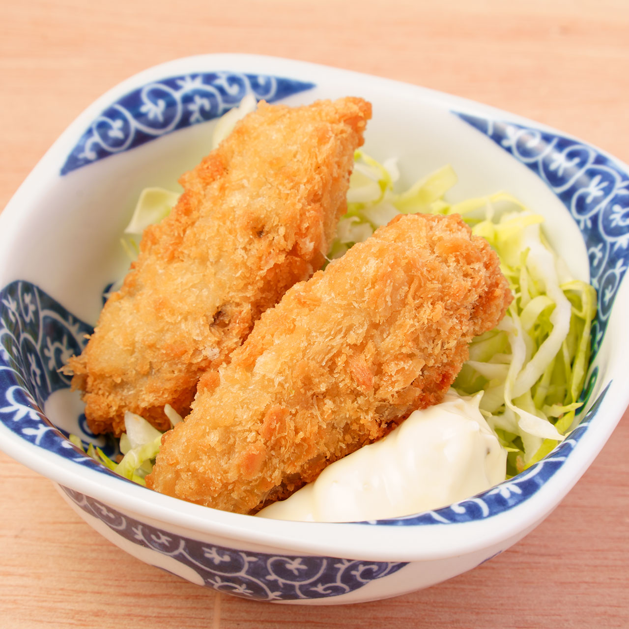 Line会員限定 冬の味覚 牡蠣フライ を無料で